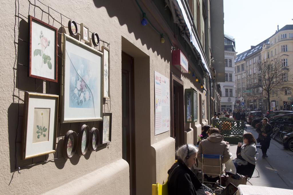 Operastreet City Center Apartment Algarve Vienna Exterior photo